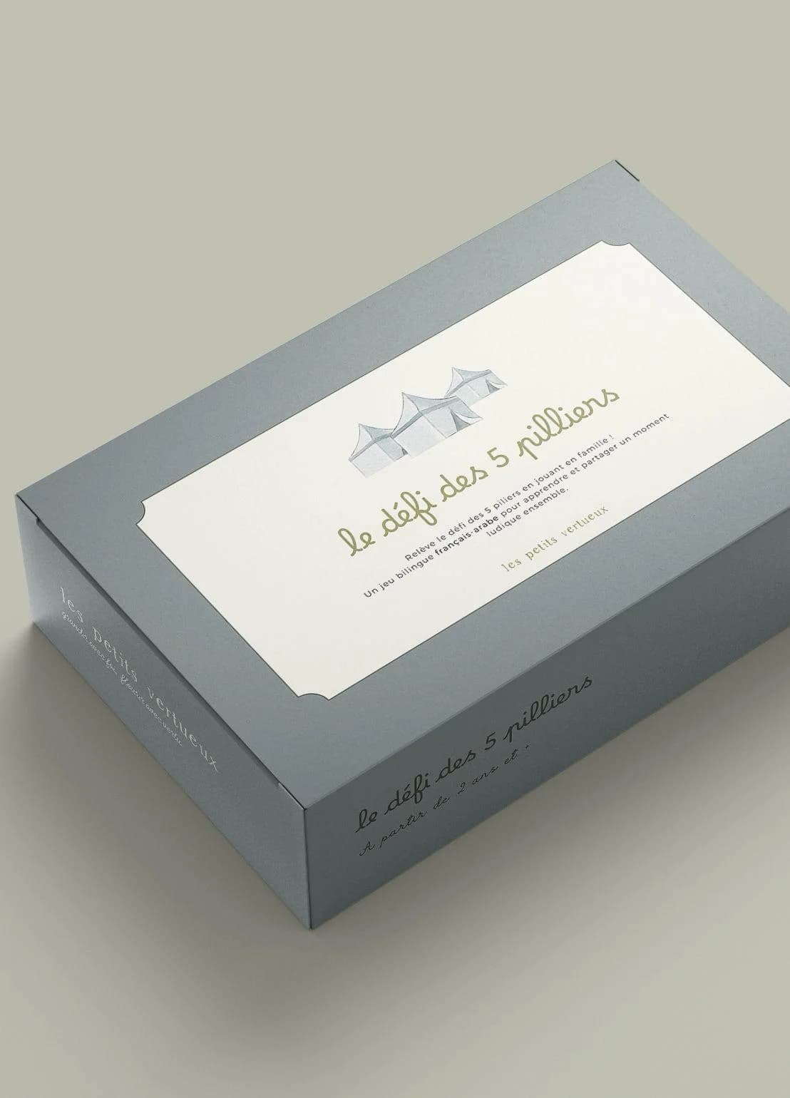 Le défi des 5 piliers