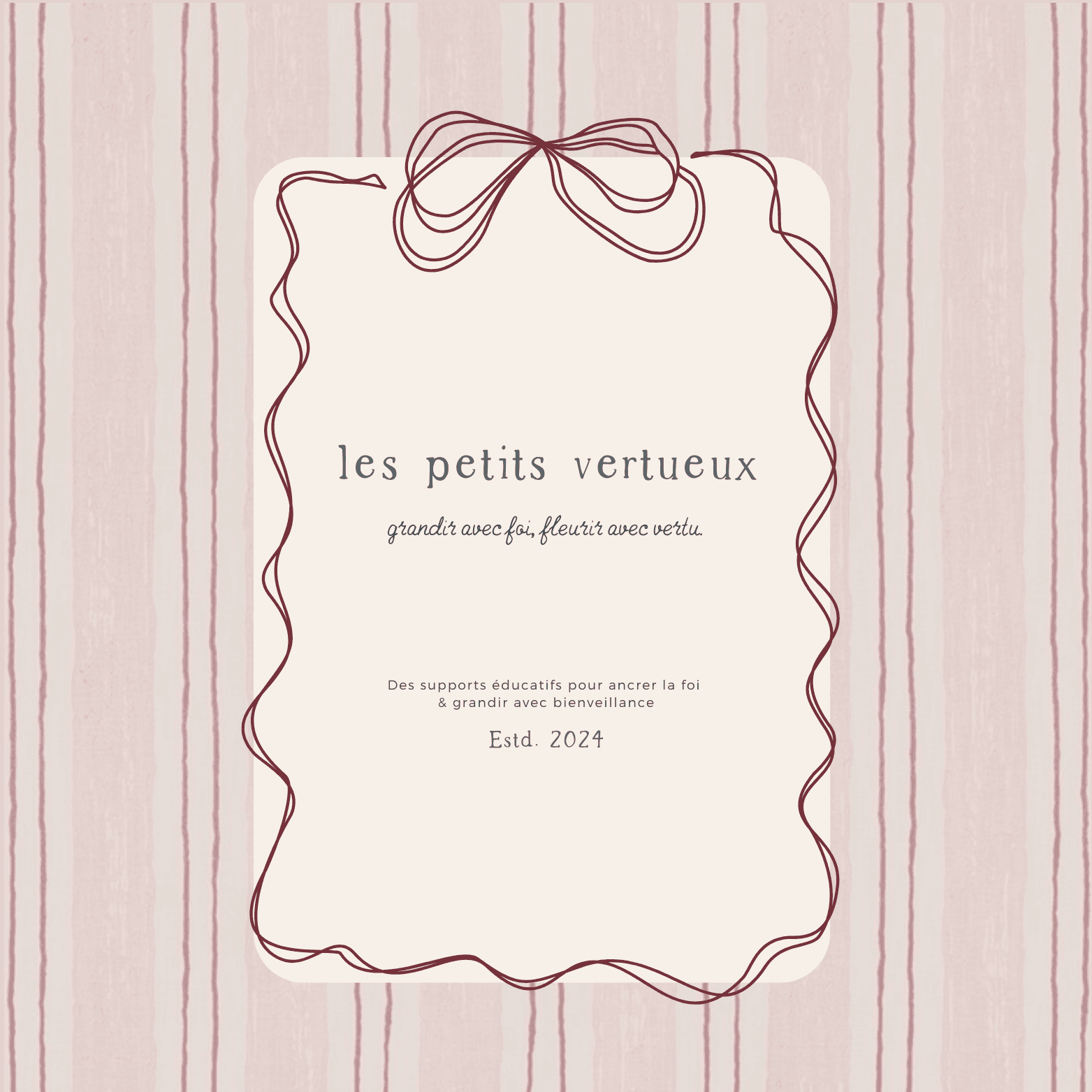 Supports pédagogiques